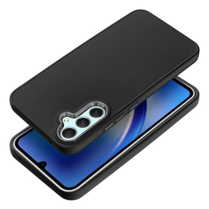 OEM - FRAME Skal för Samsung A34 5G svart