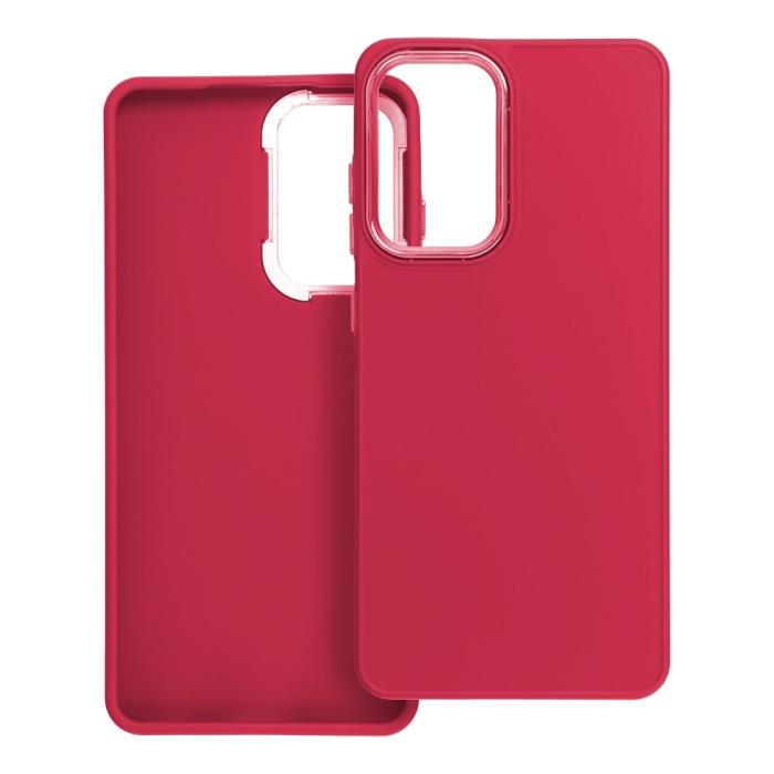 OEM - FRAME Skal för Samsung A52 5G 5G magenta