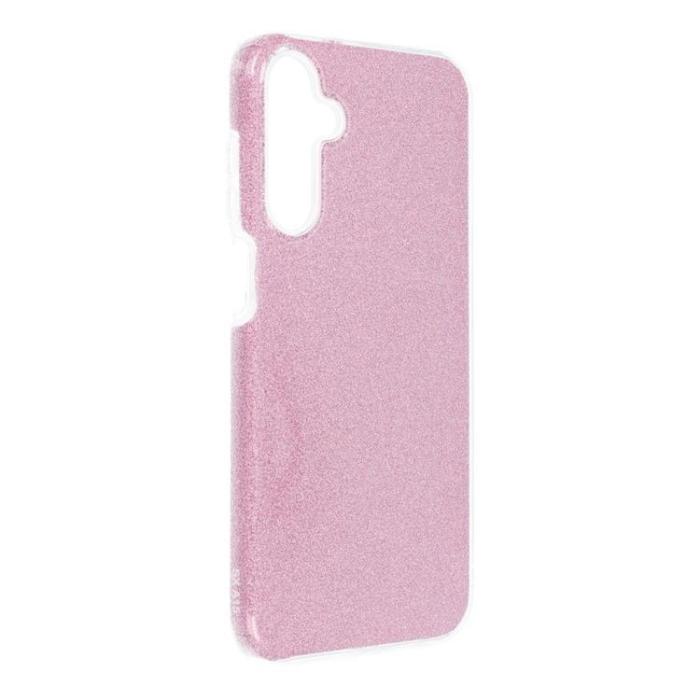 OEM - Galaxy A36 5G Mobilskal Shining - Rosa