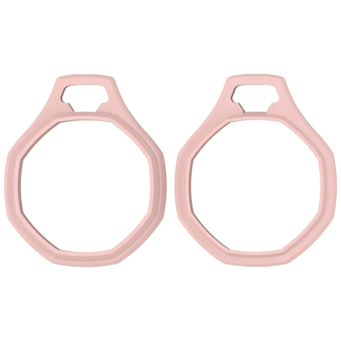 A-One Brand - Swatch Royal Pop Silikonskal med Stötskydd - Rosa