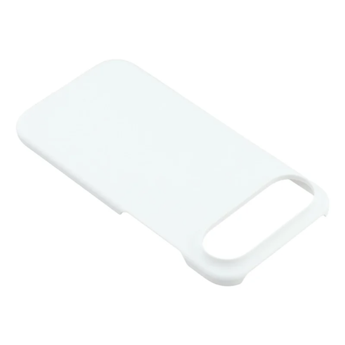 A-One Brand - iPhone Air Mobilskal Drop Proof Frosted - Vit