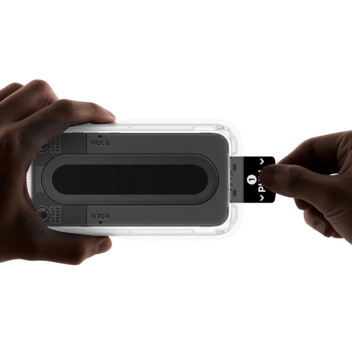 Spigen - [2-Pack] Spigen Härdat Glas Skärmskydd För Nothing Phone 4a - Clear