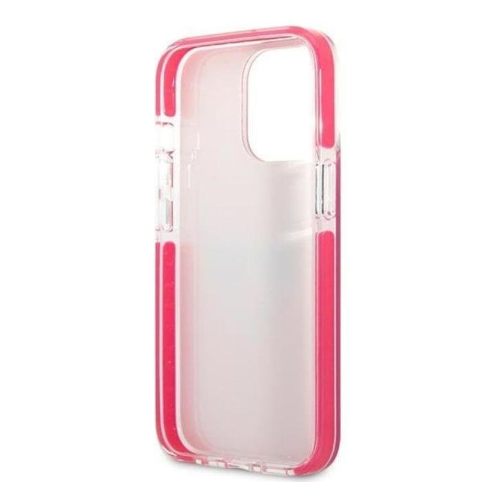 KARL LAGERFELD - Karl Lagerfeld iPhone 13 Pro Max Mobilskal Choupette Head