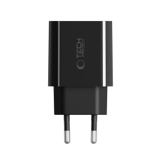 Tech-Protect - Tech Protect Väggladdare USB-C 20W - Svart