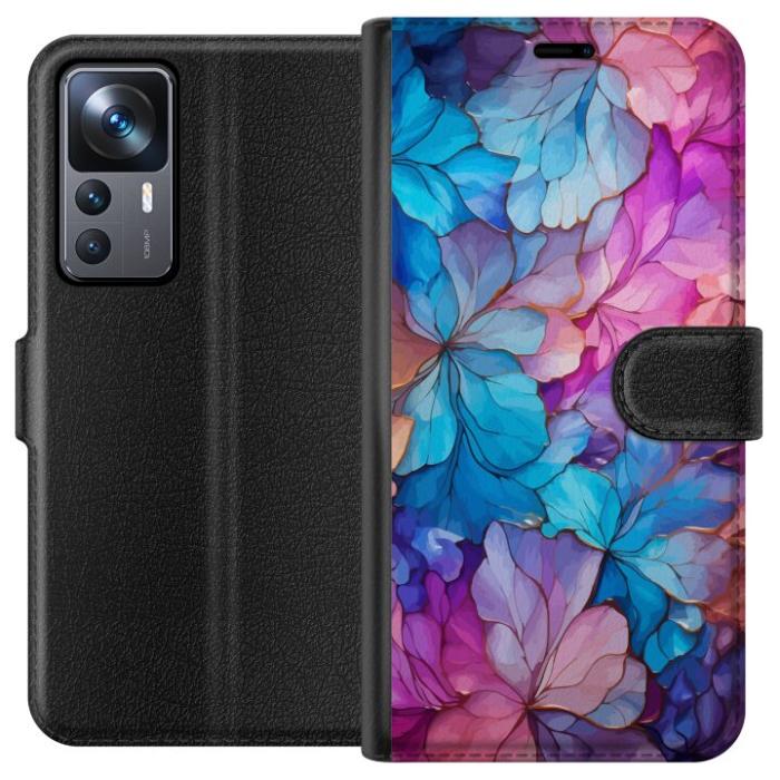 iSecrets - Plånboksfodral till Xiaomi 12T med Magiskt