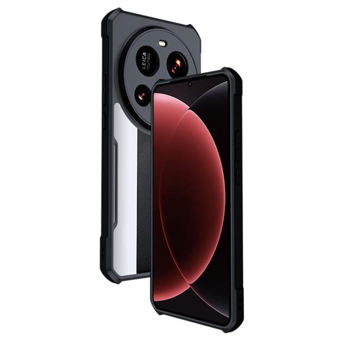 XUNDD - XUNDD Mobilskal till Xiaomi 15 Ultra Dropproof TPU + Akryl Klar