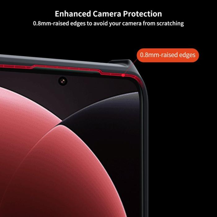 XUNDD - XUNDD Mobilskal till Xiaomi 15 Ultra Dropproof TPU + Akryl Klar