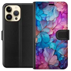 Gustaf - Pl&aring;nboksfodral till Apple iPhone 15 Pro Max med Magiskt