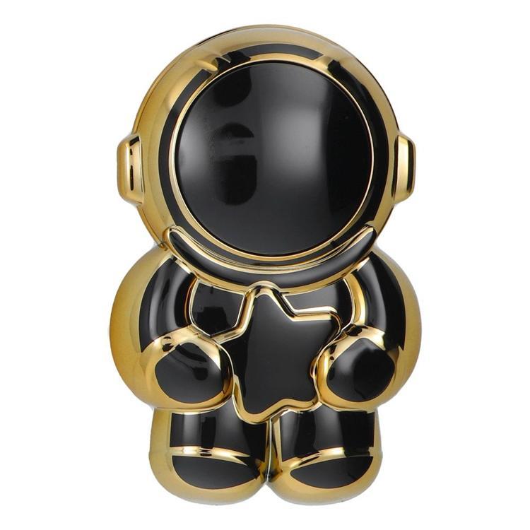 Mobilställ ASTRONAUT Stick-on - Svart | 5566 | AlltMobil