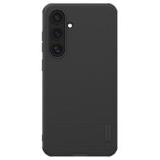 Nillkin - NILLKIN Super Frosted Shield Pro Mobilskal till Samsung Galaxy S24 FE - Svart