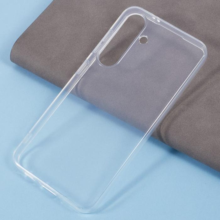 X-Level - X-LEVEL Mobilskal till Samsung Galaxy S25 TPU Ultra Crystal Transparent