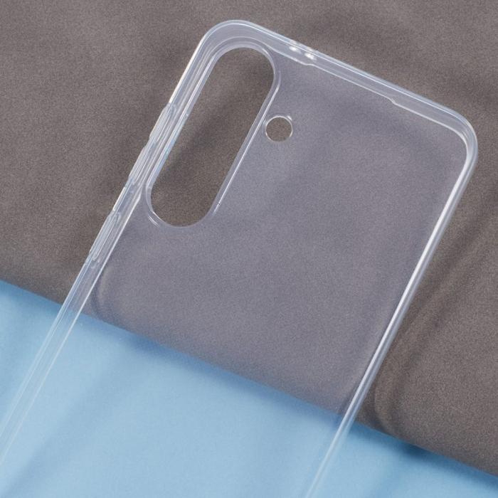 X-Level - X-LEVEL Mobilskal till Samsung Galaxy S25 TPU Ultra Crystal Transparent