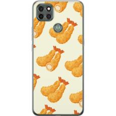 iSecrets - Mobilskal till Motorola Moto G9 Power med R&auml;kor