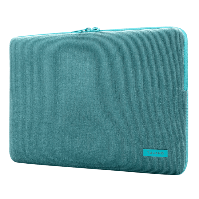 UTGATT1 - Tucano MacBook Pro 14 2021 Datorfodral Velluto - Blå