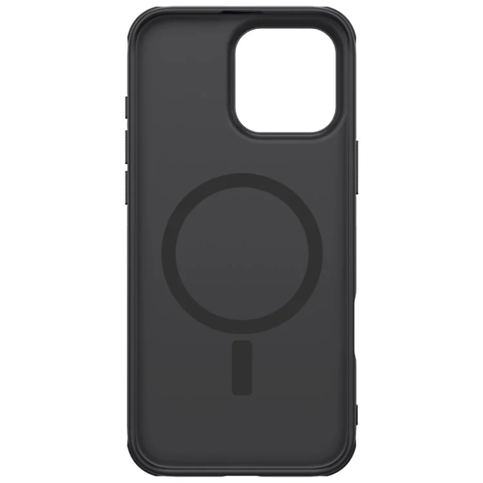 Nillkin - Nillkin iPhone 16 Pro Max Mobilskal MagSafe Frosted Shield Pro