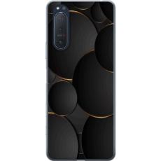 Gustaf - Mobilskal till Sony Xperia 5 II med Lyxig Cirklar