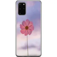 iSecrets - Mobilskal till Samsung Galaxy S20+ med Rosa blomma