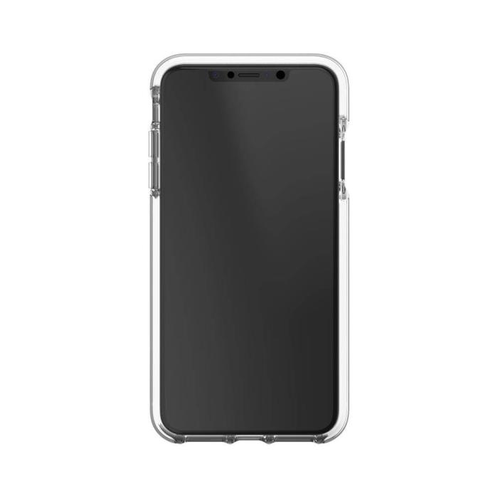 UTGATT5 - GEAR4 Piccadilly Skal till iPhone XS Max Vit