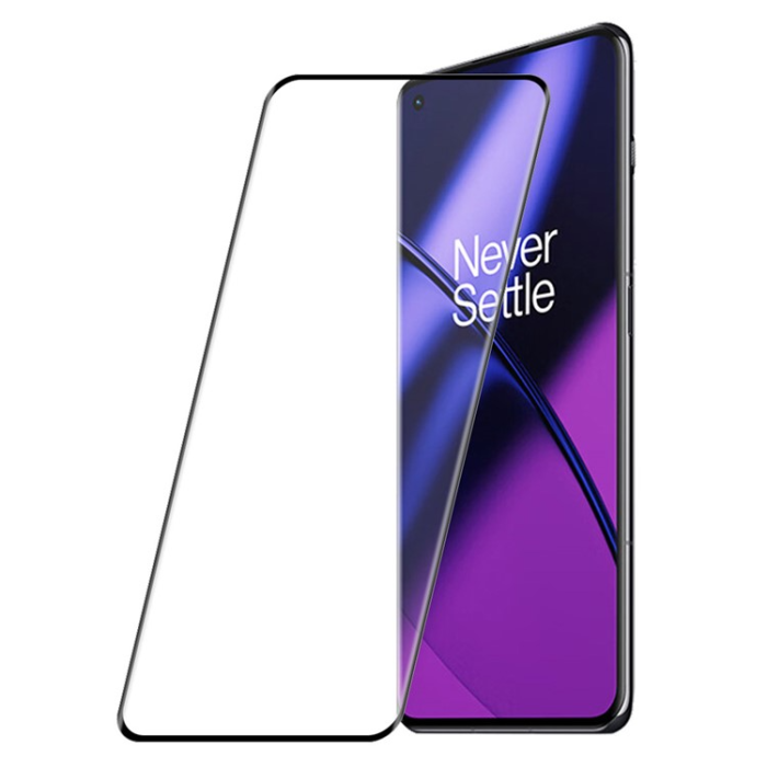 ENKAY - [1-PACK] Enkay OnePlus 11 5G Härdat Glas Skärmskydd