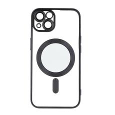 OEM - Chrome Magsafe Skal iPhone 15 Plus - Slankt Skyddande Hölje