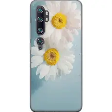Gustaf - Mobilskal till Xiaomi Mi Note 10 Pro med Sommarblommor