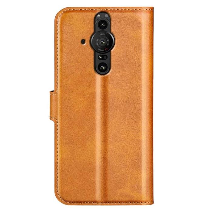 OEM - Flip Folio Fodral Xperia Pro-I - Gul
