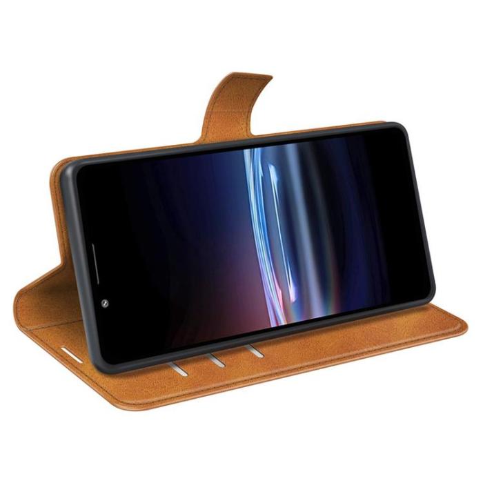 OEM - Flip Folio Fodral Xperia Pro-I - Gul