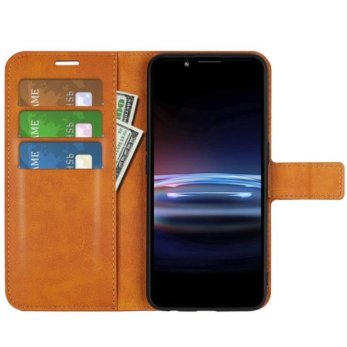 OEM - Flip Folio Fodral Xperia Pro-I - Gul