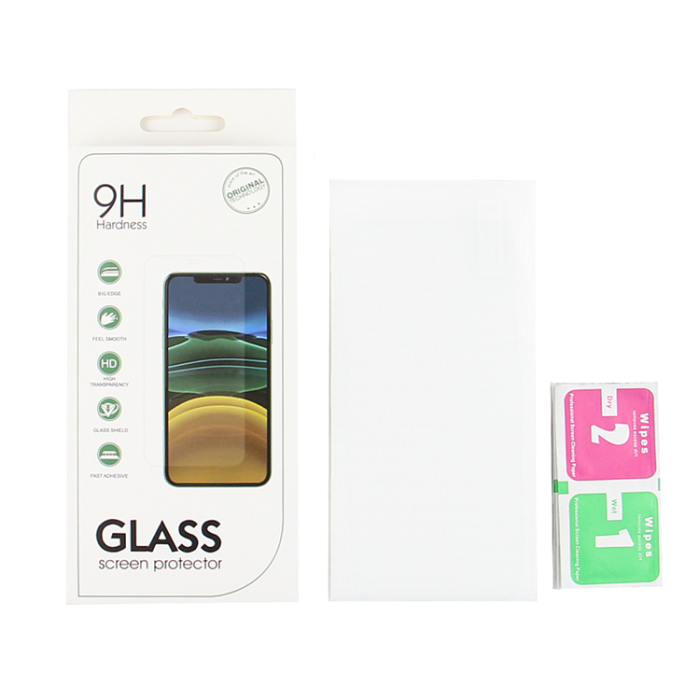 OEM - [10-Pack] ] Galaxy A14 4G/5G Härdat glas Skärmskydd 2.5D