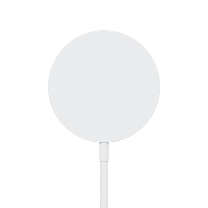 Maxlife - Maxlife 15W Trådlös Laddare Magnetisk - Vit