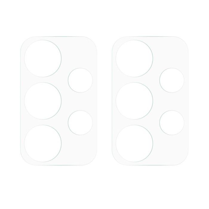 OEM - [2-PACK] Galaxy A23 4G/5G Kameralinsskydd i Härdat glas