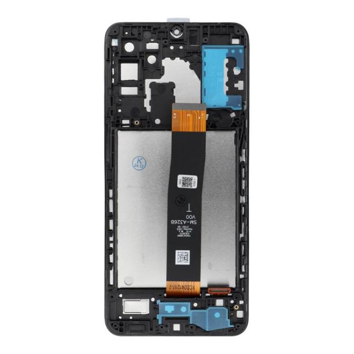 SpareParts - Galaxy A32 5G Skärm med LCD-display A326 NCC OEM