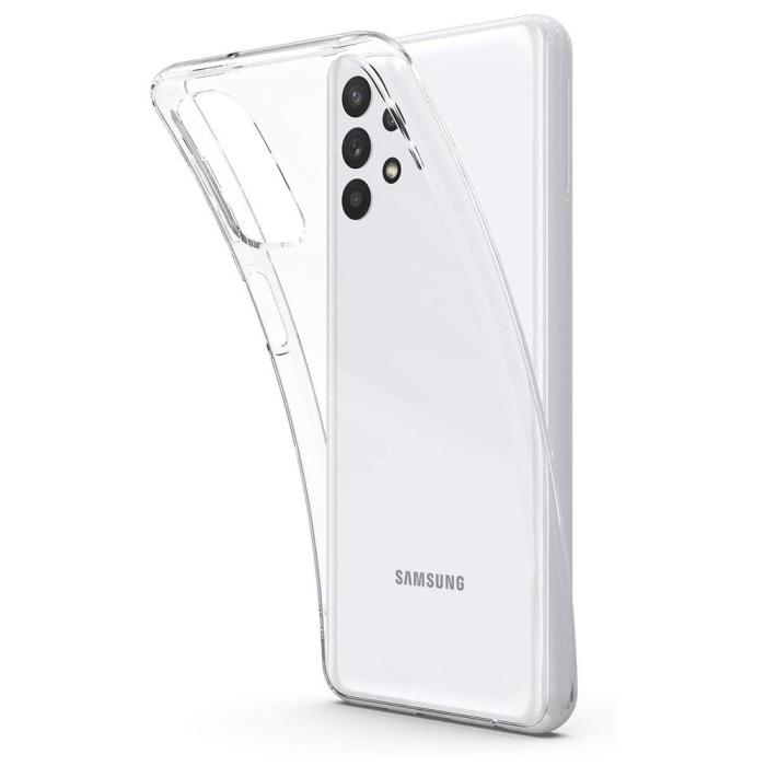 OEM - Samsung Galaxy A13 4G Skal Ultra Slim 0,5mm Transparent