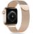 Tech-Protect - Tech-Protect Milaneseband Apple Watch 4/5/6/7/8/9/10/SE (38/40/41mm) Guld