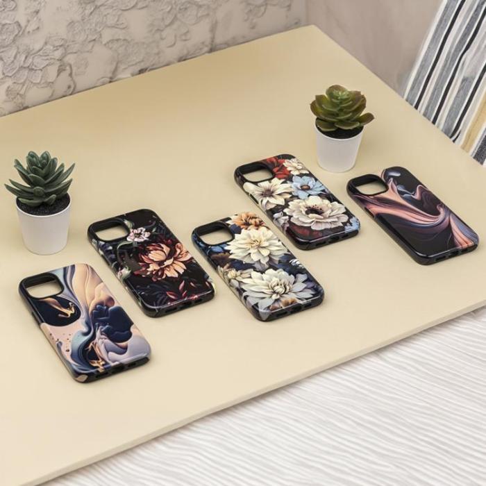 OEM - iPhone 14/13 Mobilskal Decor - Sweet