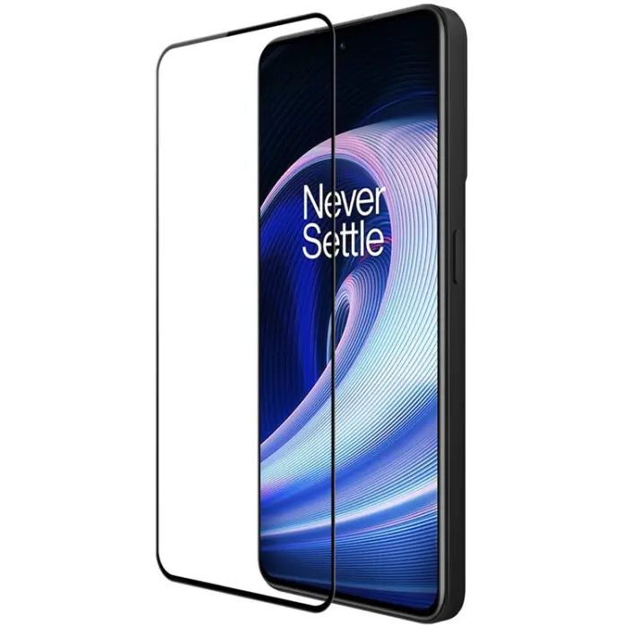 Nillkin - Nillkin OnePlus Ace Härdat glas CP + PRO Ultra-Thin 0.2mm 9H - Svart