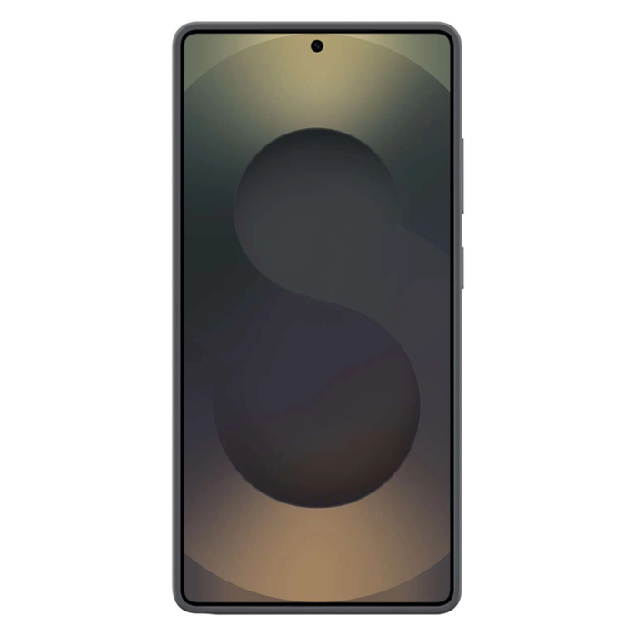Samsung - Samsung Galaxy S25 Ultra Mobilskal Silicone - Svart