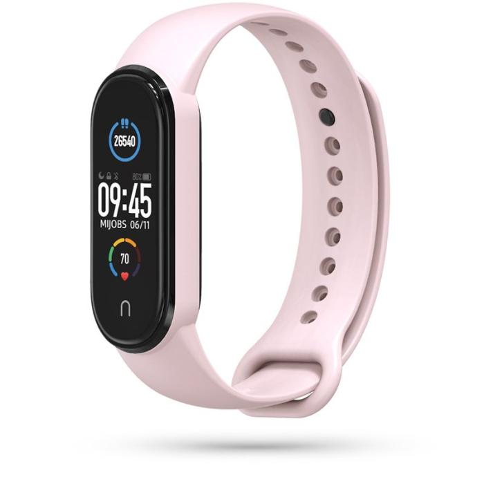 UTGATT5 - Tech-Protect Iconband Xiaomi Mi Smart Band 5 - Rosa