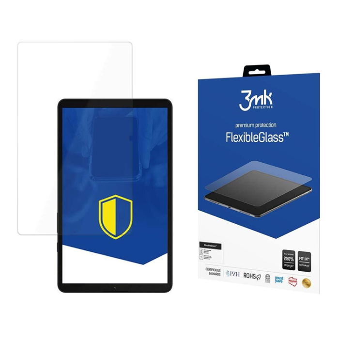 3MK - 3MK Galaxy Tab A9 Plus Hybrid Okrossbart Glas FlexibleGlass