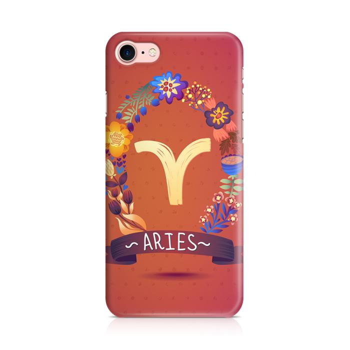 UTGATT4 - Designer iPhone 7/8/SE 2000 Skal - Pat2-01