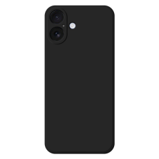 A-One Brand - iPhone 17 Mobilskal TPU Straight Edge - Svart