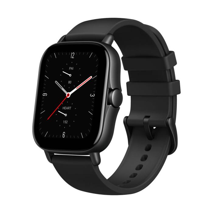 OEM - Amazfit GTS 2e - Obsidian Svart
