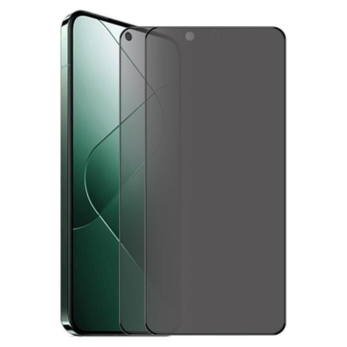 A-One Brand - [2-PACK] Privacy Härdat Glas Skärmskydd Google Pixel 8 Pro