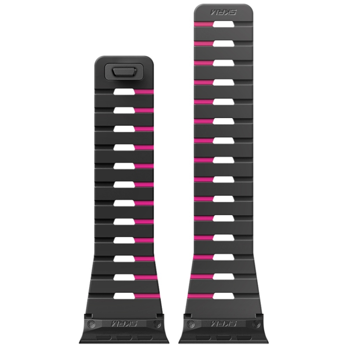 Skinarma - Skinarma Apple Watch 42/41/40 Armband Gemini - Midnight
