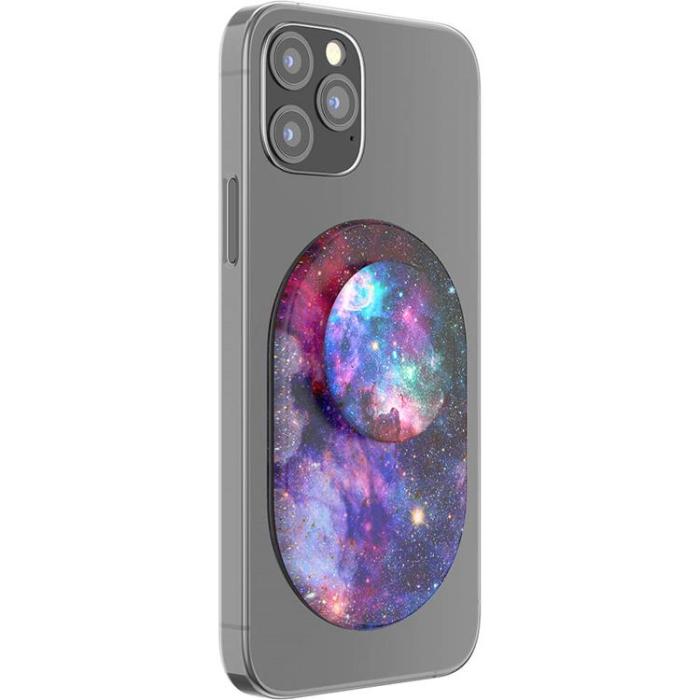 UTGATT1 - POPSOCKETS PopGrip För MagSafe - Nebula Blå