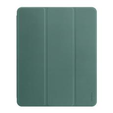USAMS - USAMS iPad Air 10.9" (2020) Fodral Smart Winto - Mörkgrön