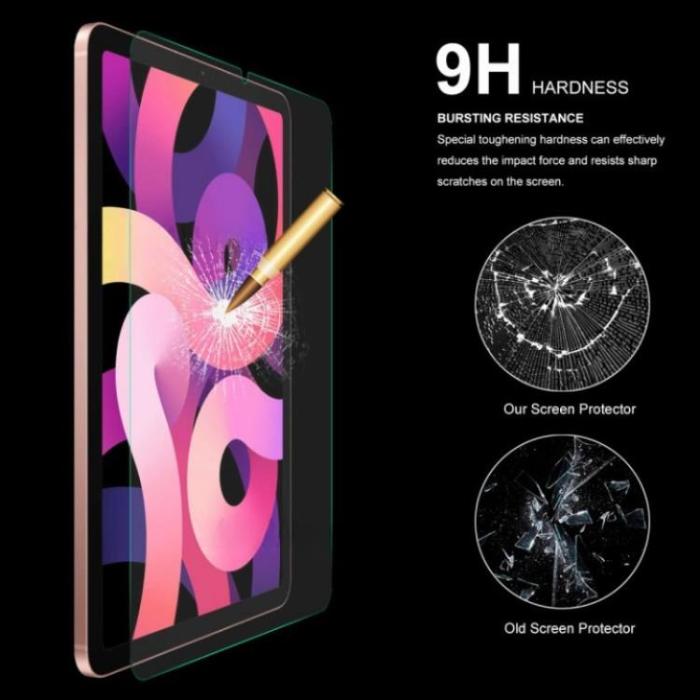 OEM - [2-PACK] ENKAY iPad mini 6 (2021) Härdat Glas Skärmskydd 2.5D Edge 9H