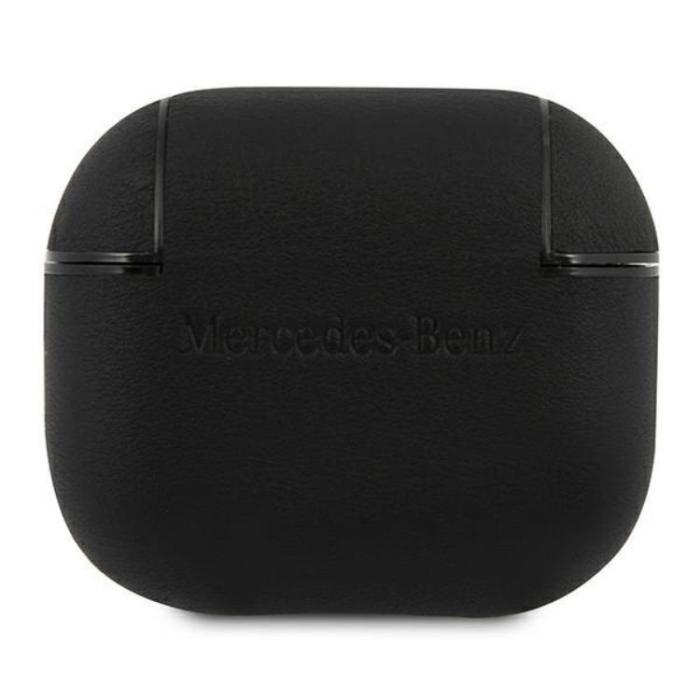 Mercedes - Mercedes AirPods 3 Skal Electronic Line - Svart