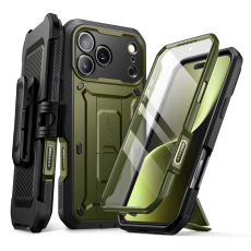 SupCase - Supcase iPhone 17 Pro Max Mobilskal UB Pro - Grön
