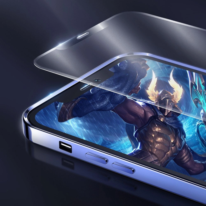 Joyroom - Joyroom Knight Series 2.5D full screen gaming iPhone 12 mini